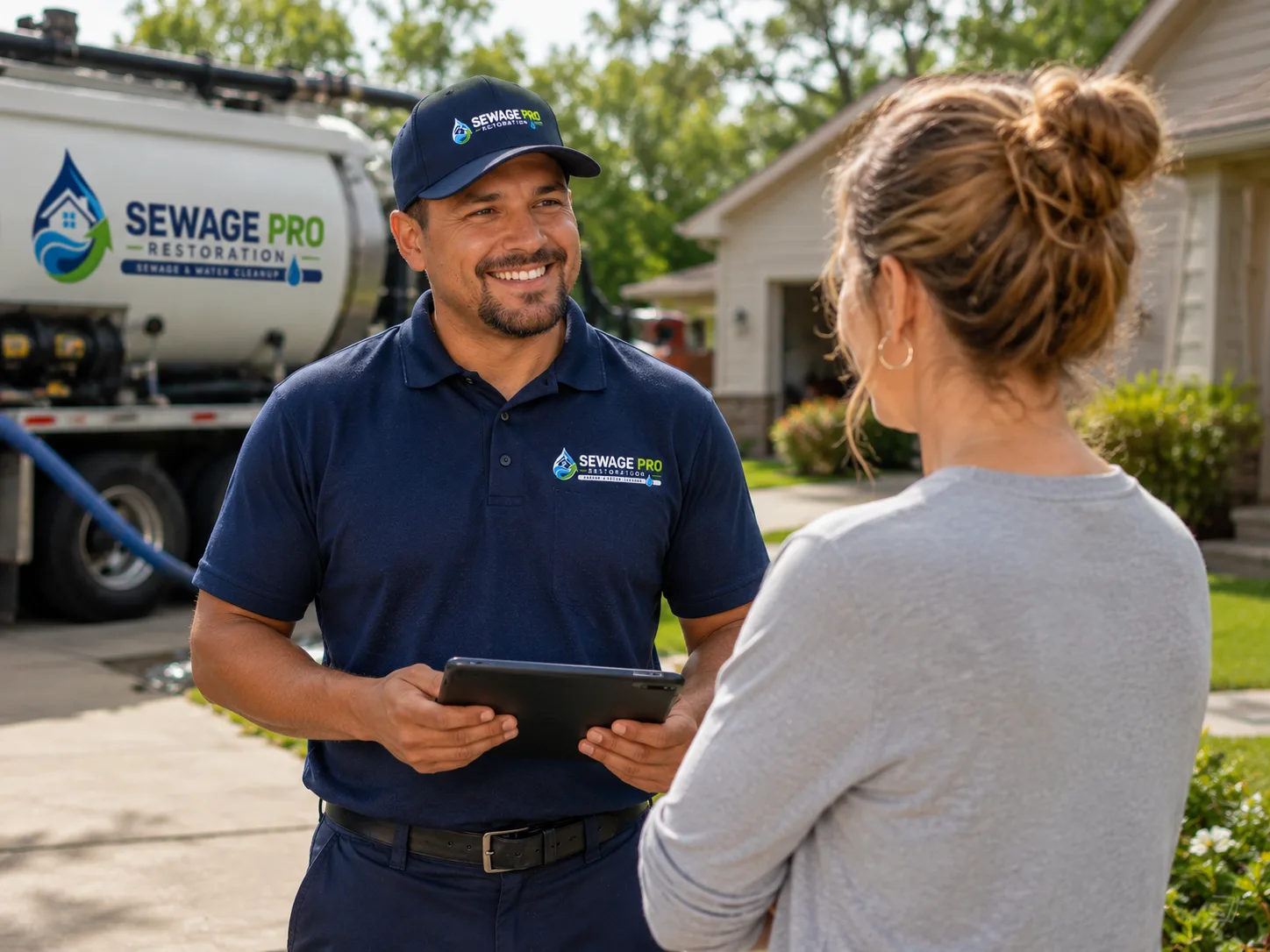 Sewage Cleanup Services Lincoln, KS FAQs
